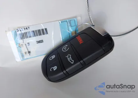 2021 Dodge Charger R/T Rwd z USA, uszkodzony, nr VIN 2C3CDXCT1MH587508